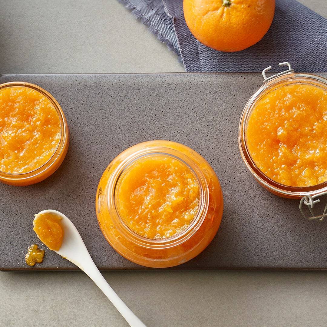 Mandarinenmarmelade
