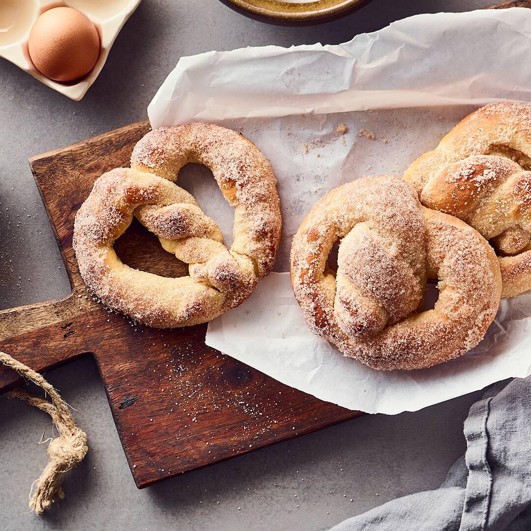 Martinsbrezel