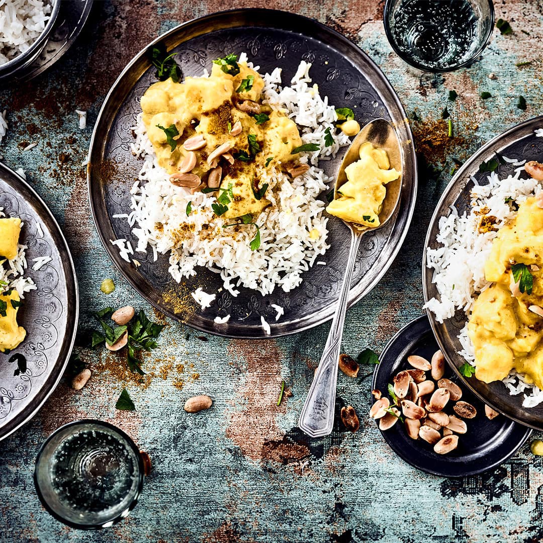 Massaman Curry