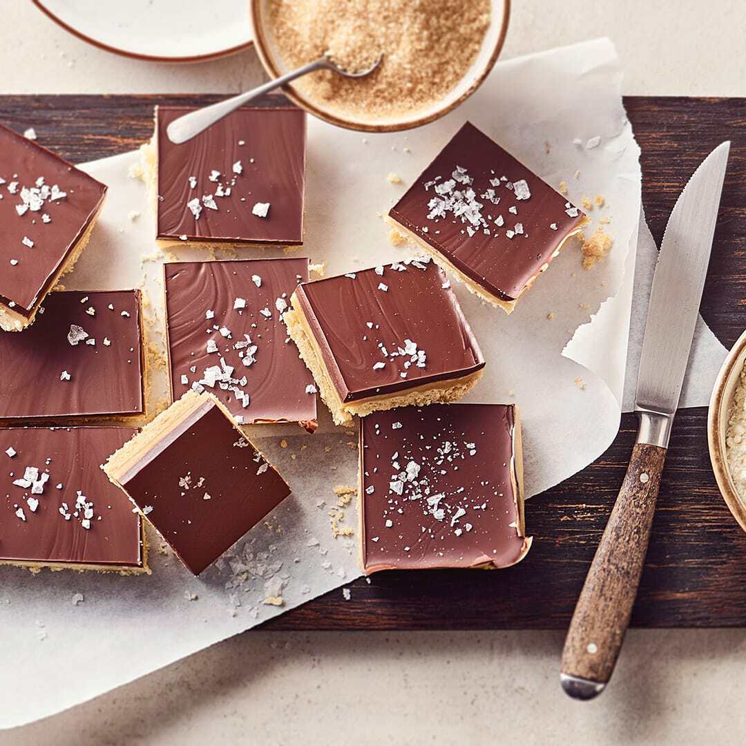 Millionaires Shortbread
