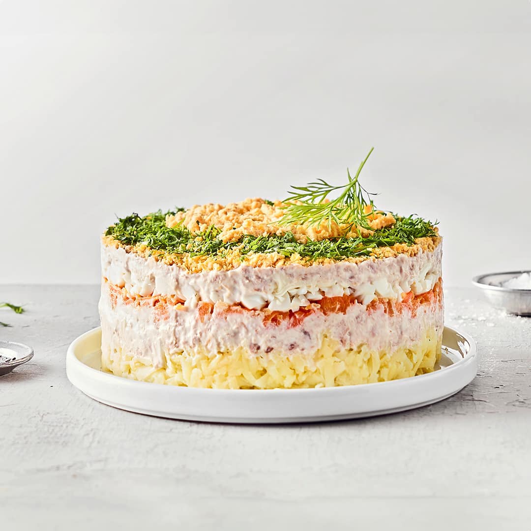 Mimosa Salat