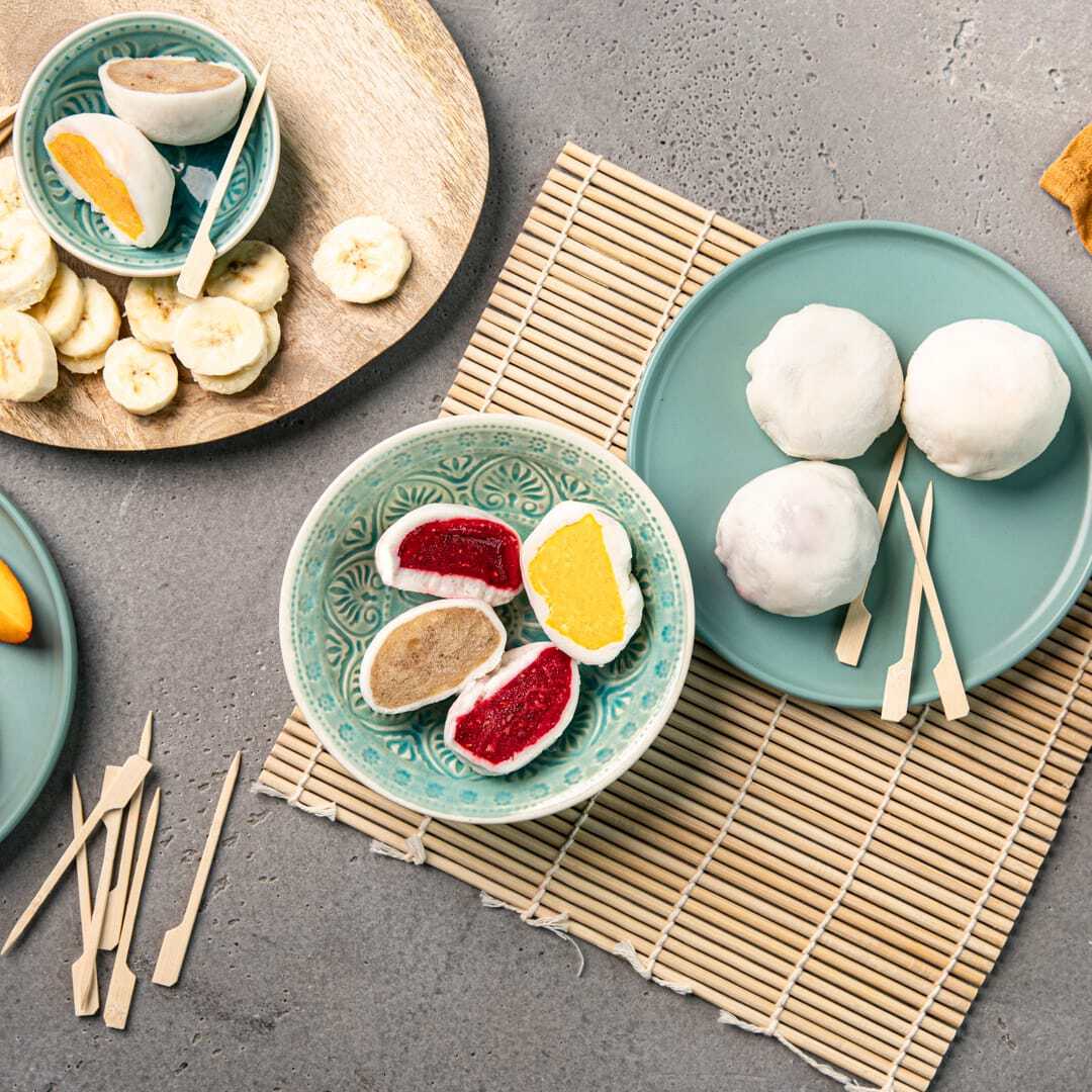 Mochi-Eis