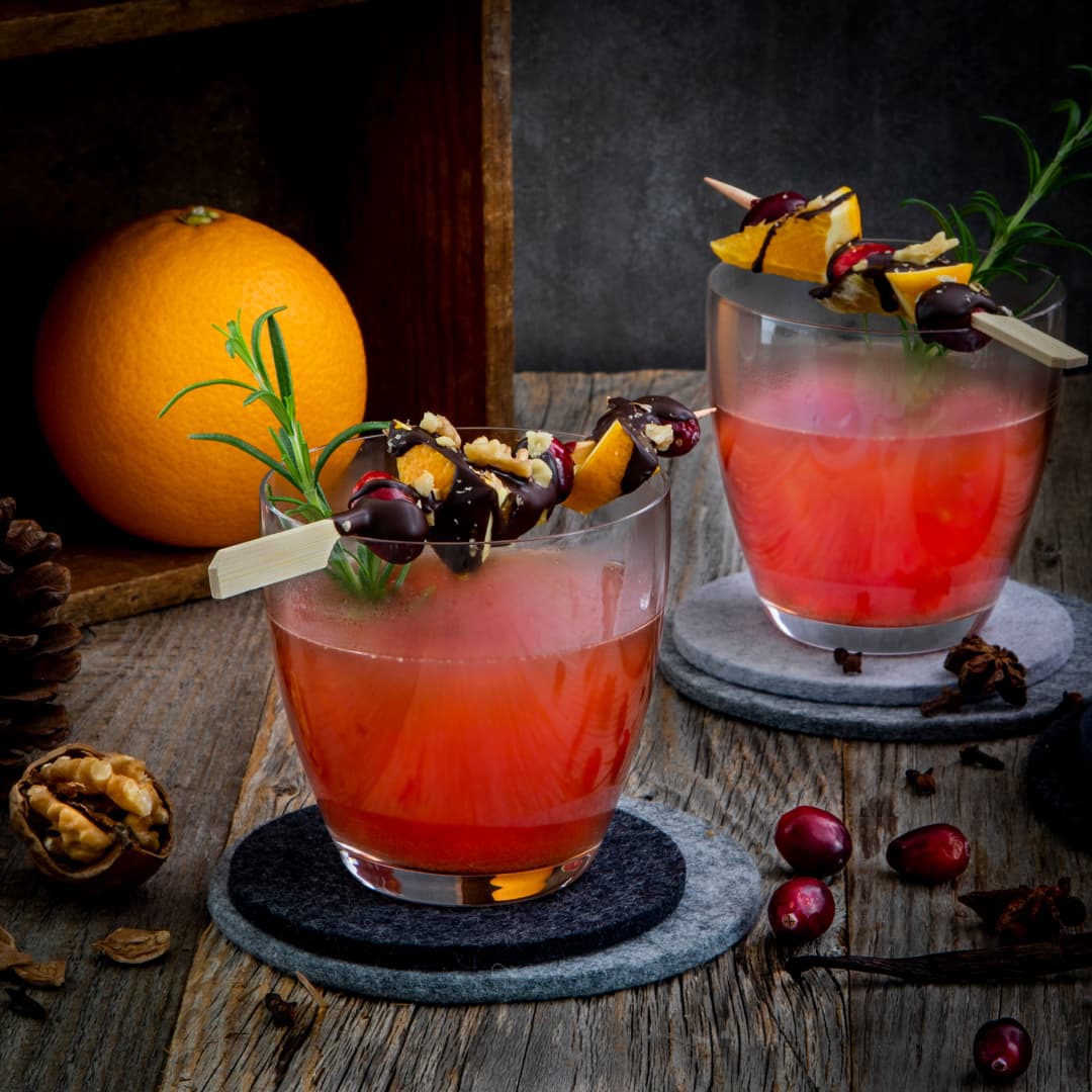 Orangen-Punsch