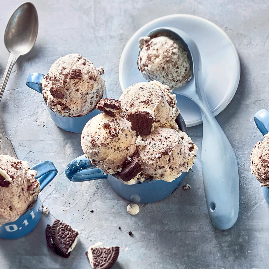 Oreo-Eis