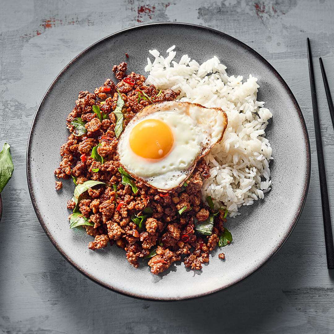 Pad Kra Pao