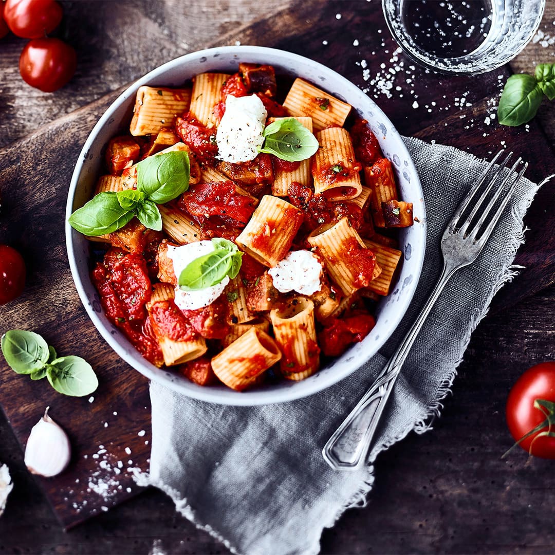 Pasta alla Norma