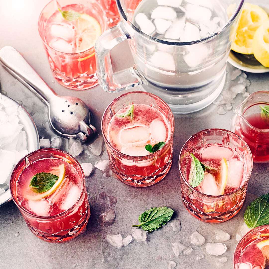 Pink Lemonade