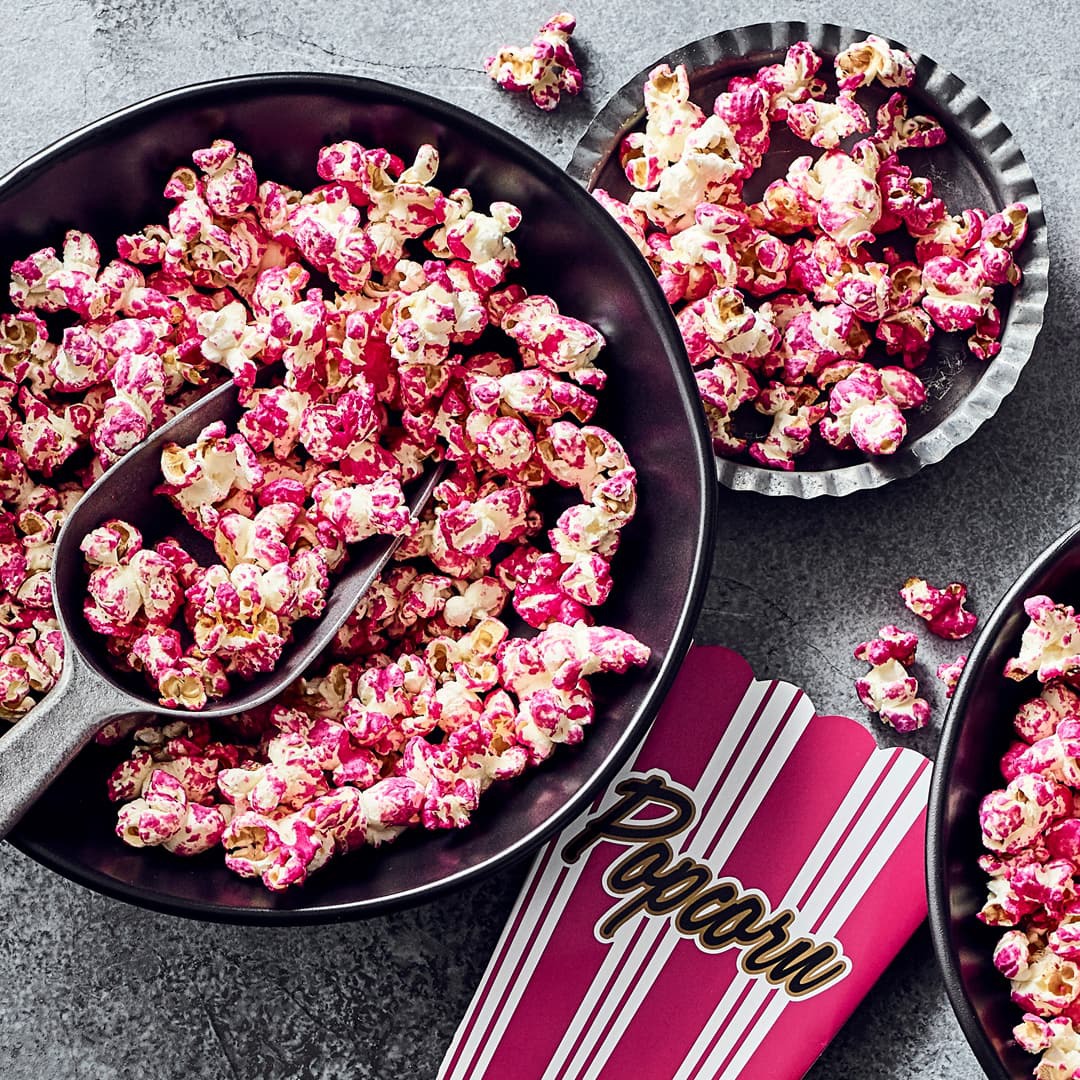 Pink Popcorn