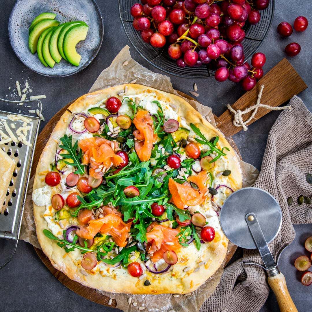 Pizza Bianca