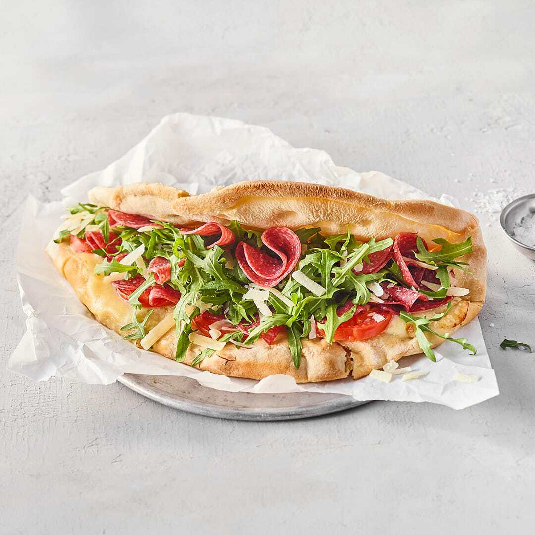 Pizza-Sandwich