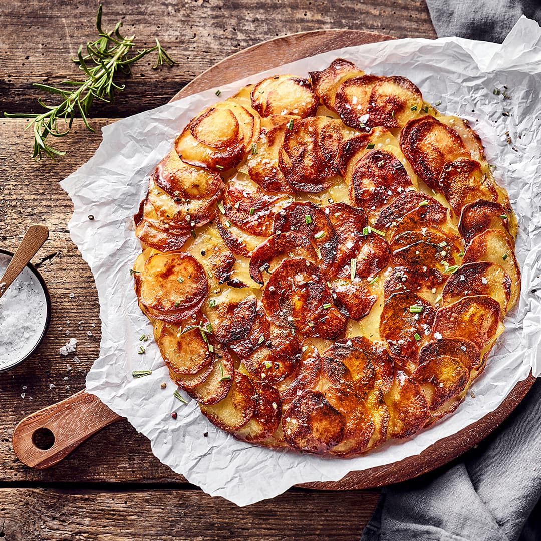 Pommes Anna