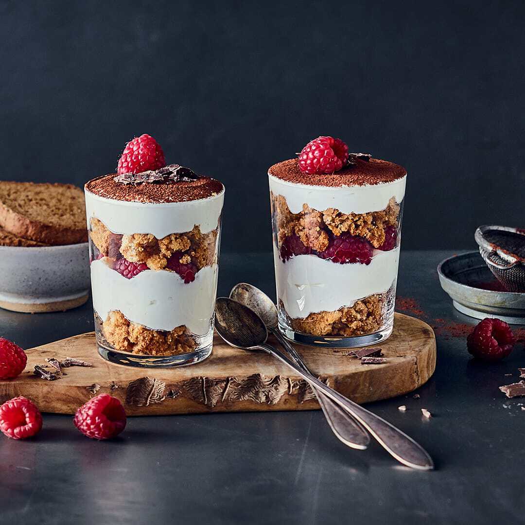 Protein-Tiramisu