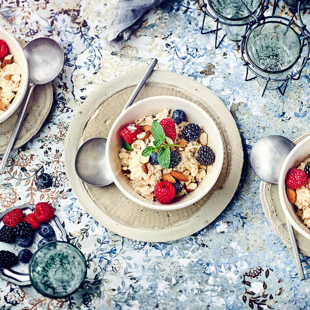 Pudding Oats