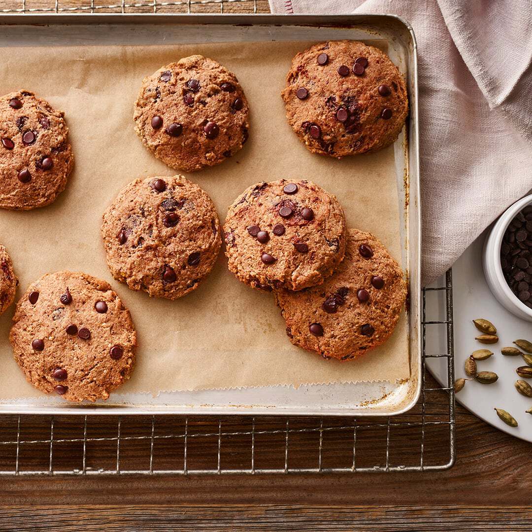 Pumpkin Spice Cookies