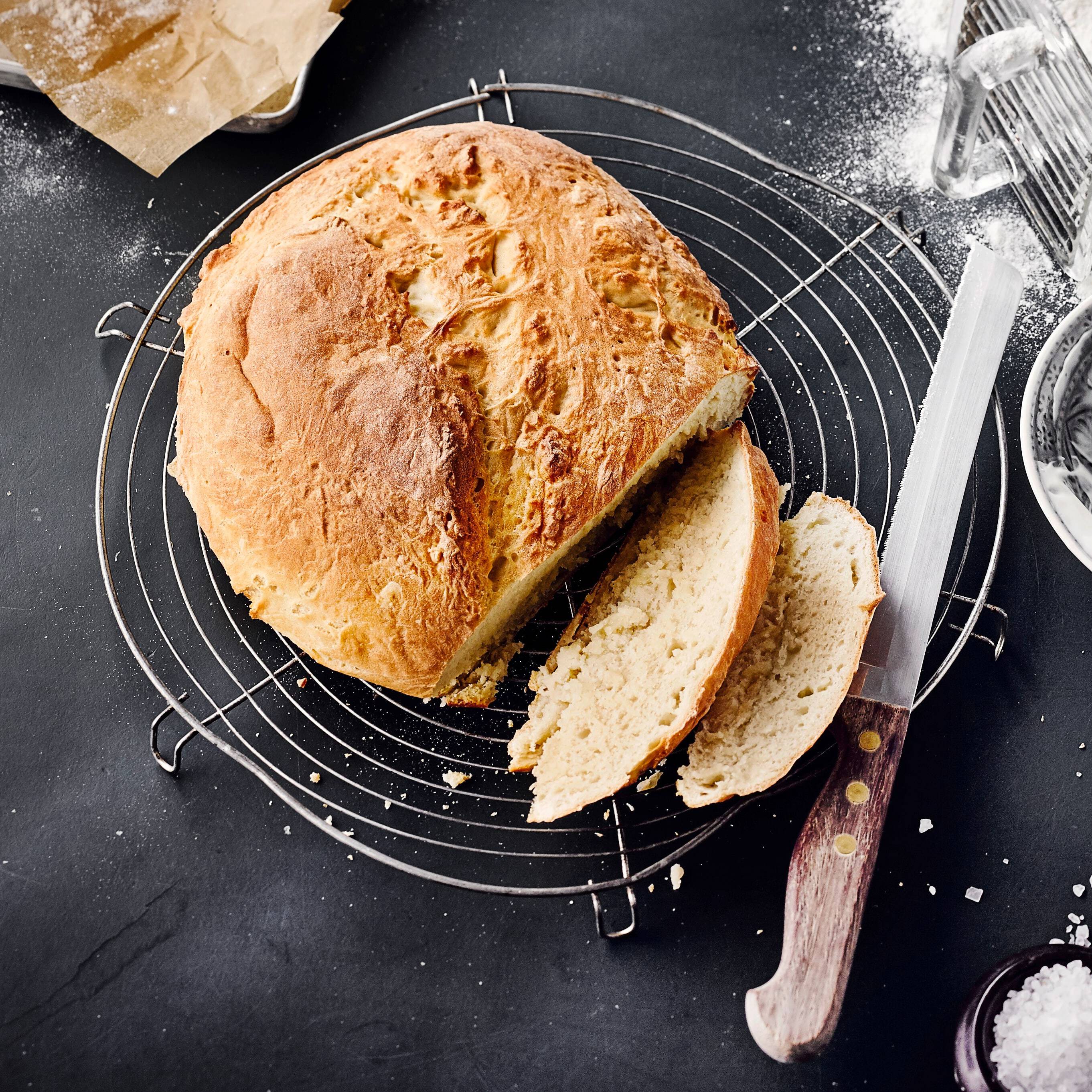 Quarkbrot