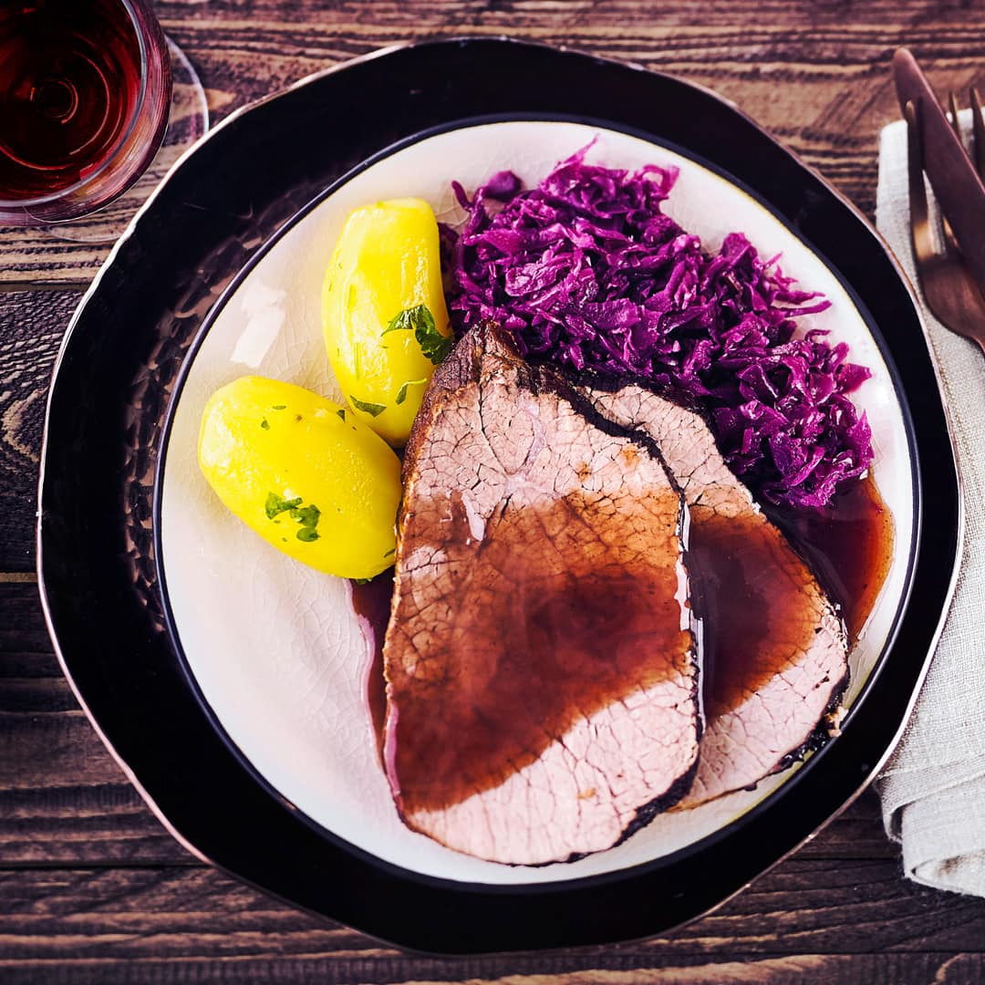 Rheinischer Sauerbraten