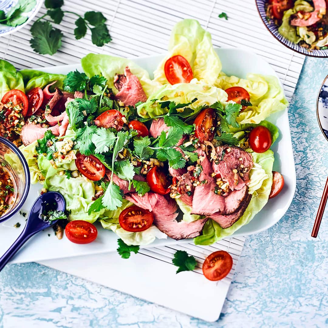 Rindfleischsalat