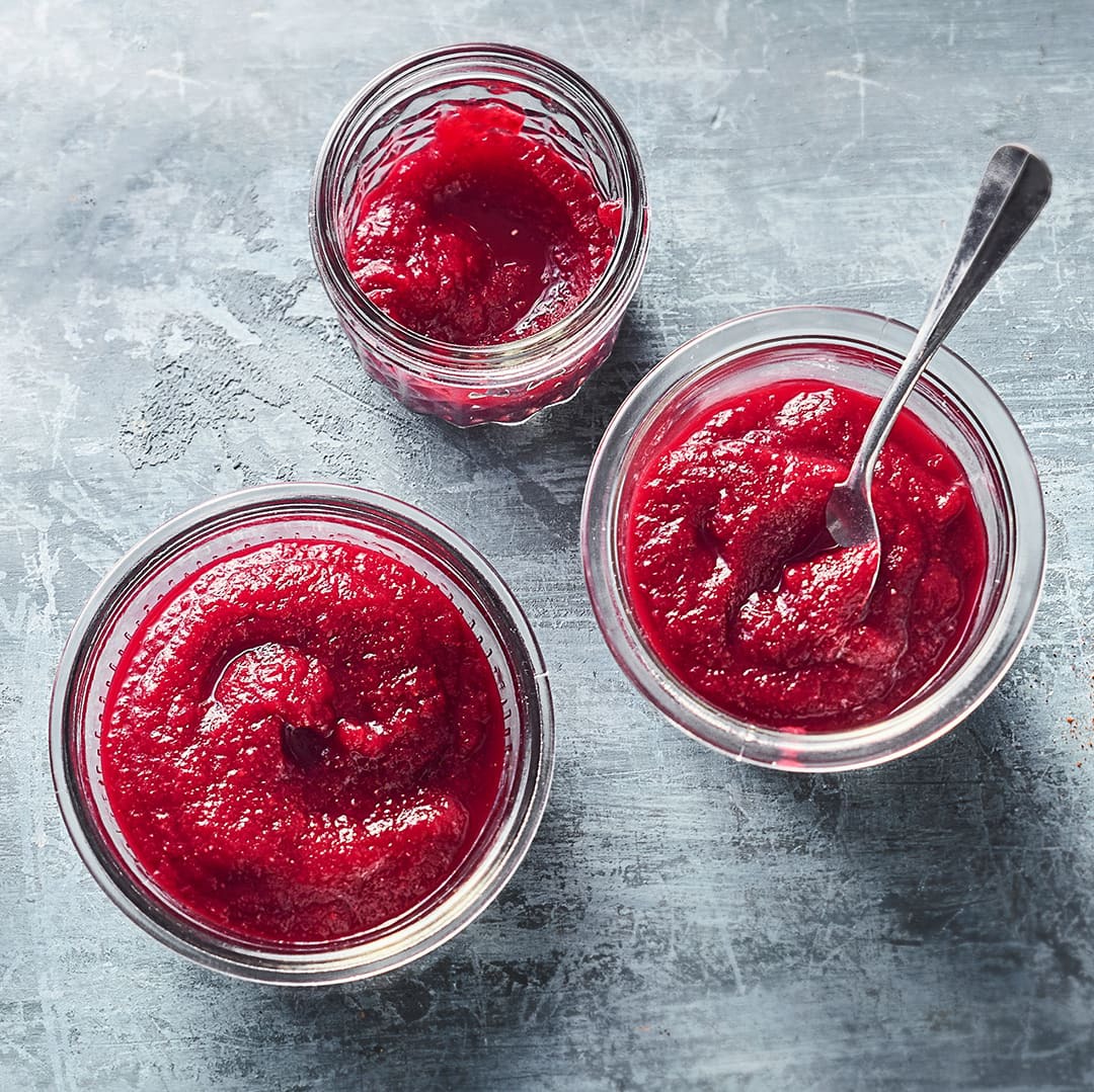 Rote-Bete-Ketchup