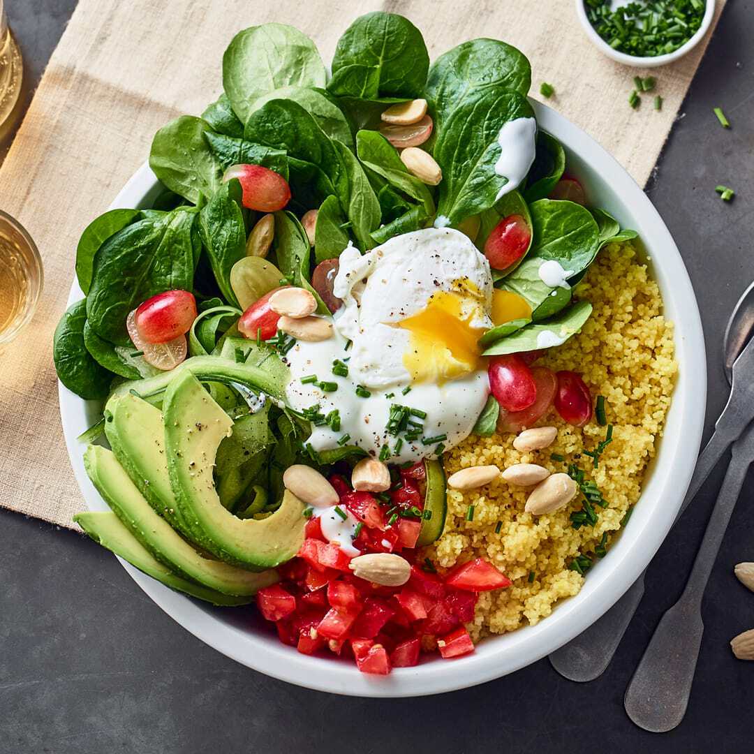 Salat Bowl