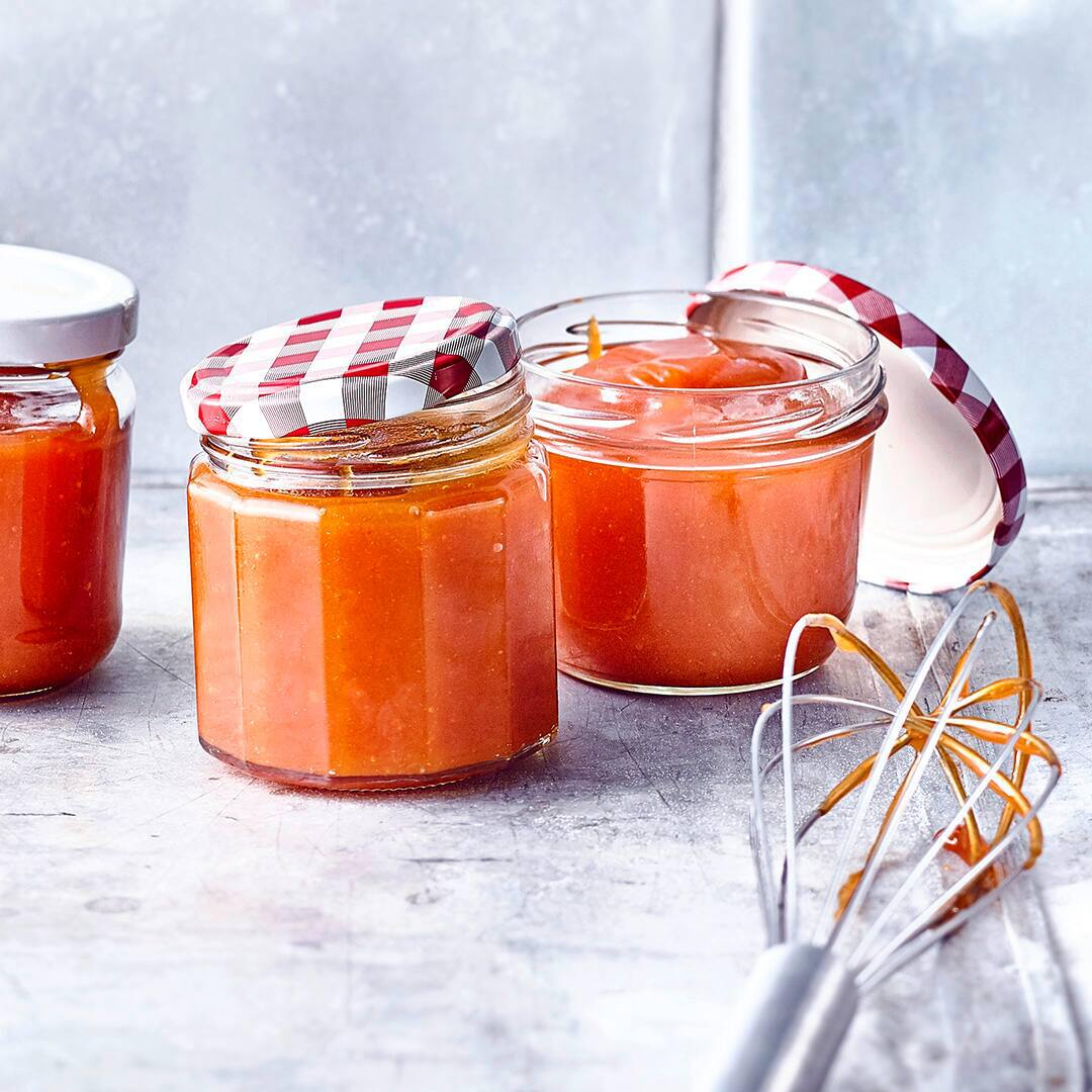 Sanddornmarmelade
