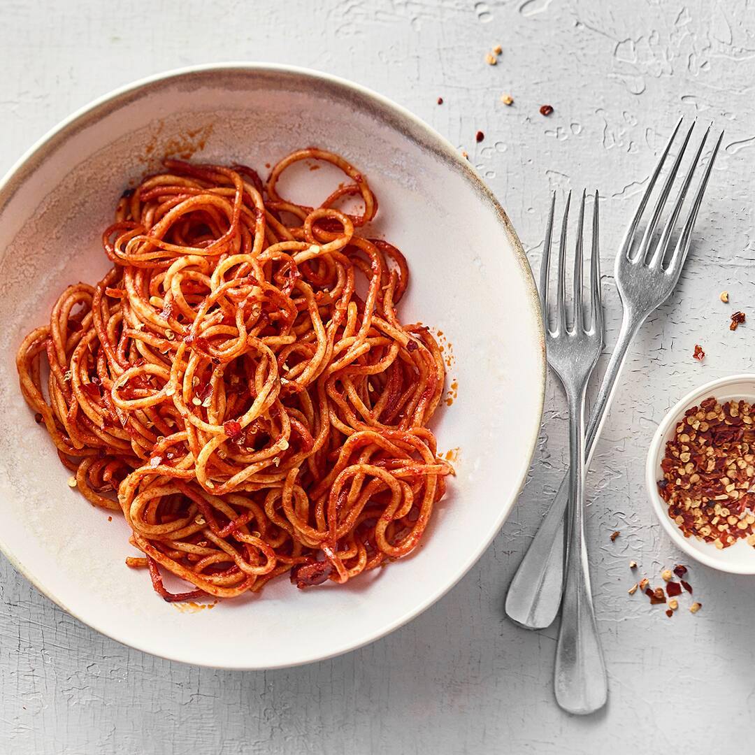 Spaghetti all Assassina