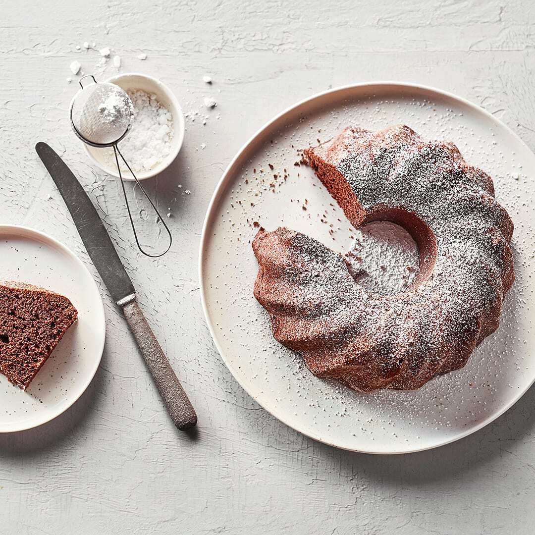 Sprudelkuchen