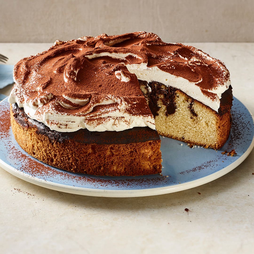 Stricknadelkuchen