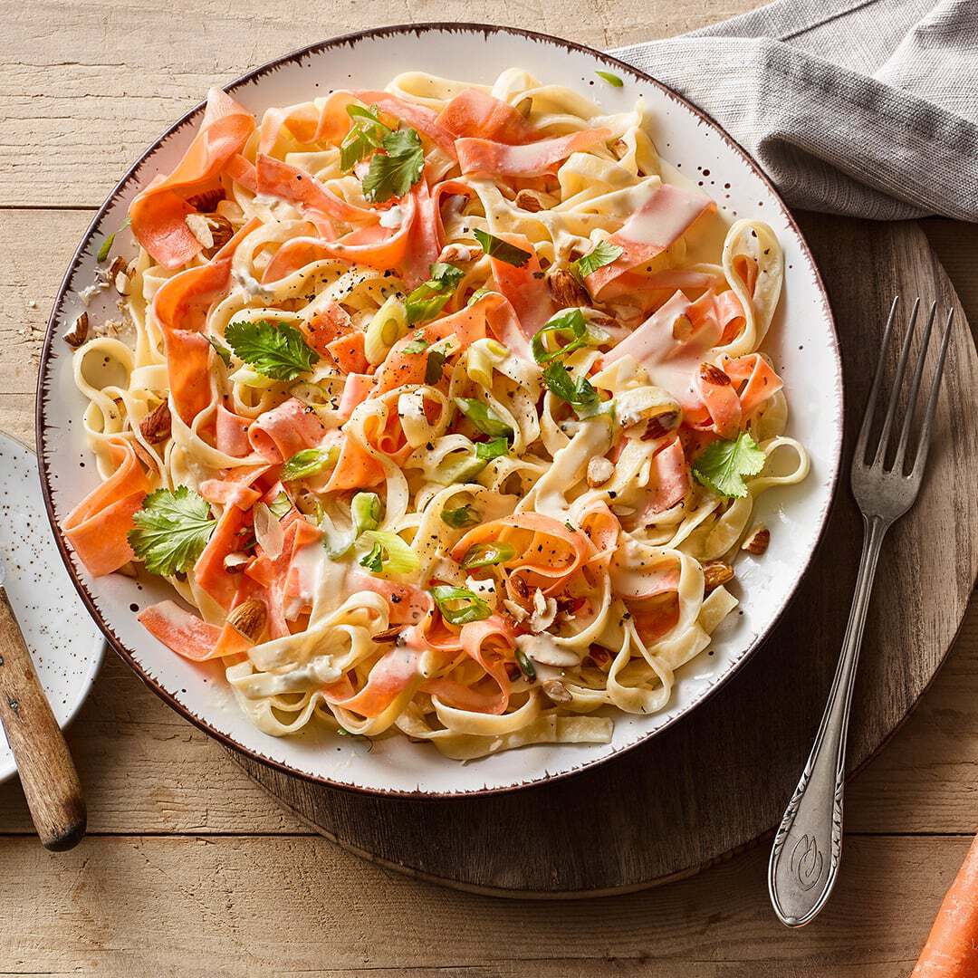 Tagliatelle mit Gorgonzola