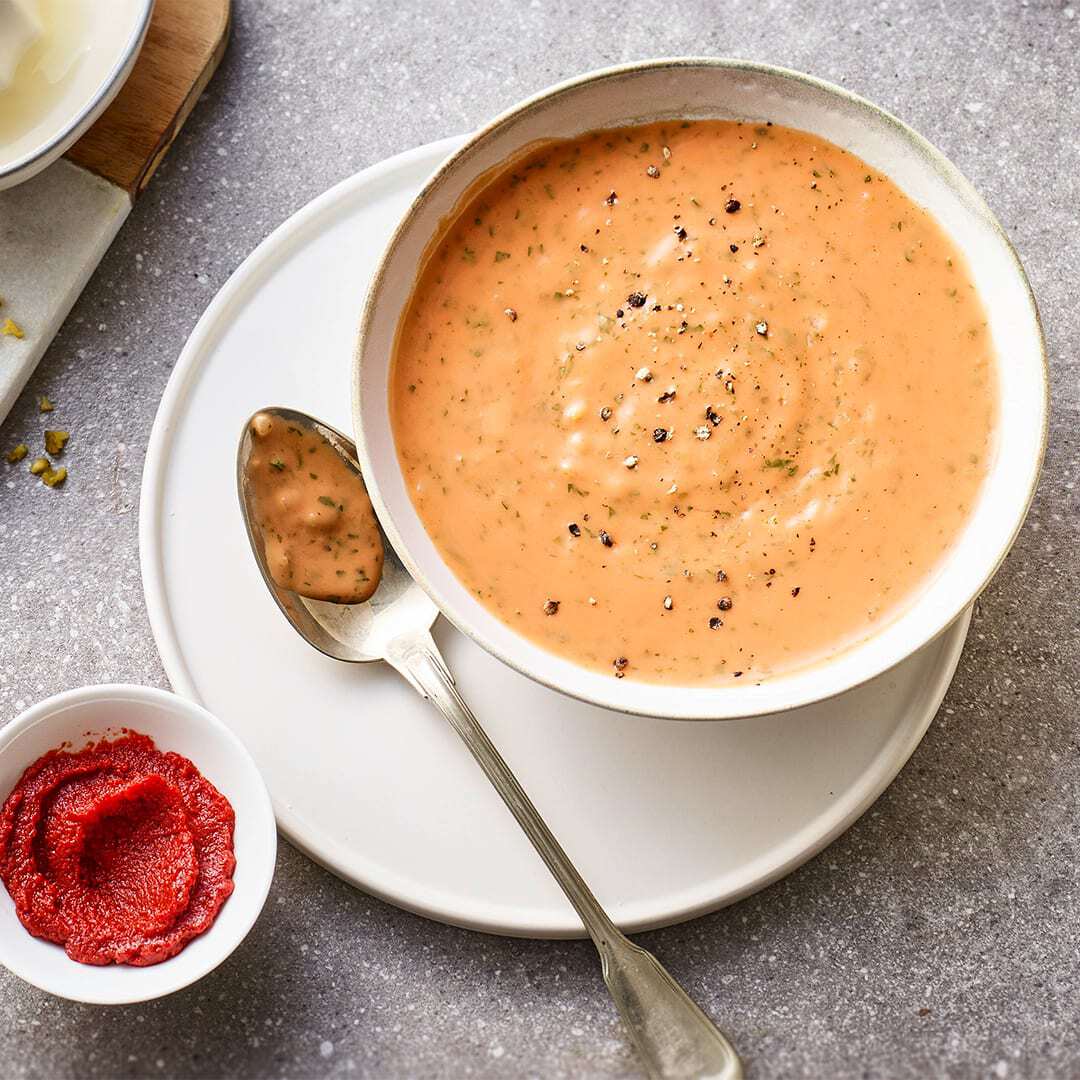 Thousand Island Dressing