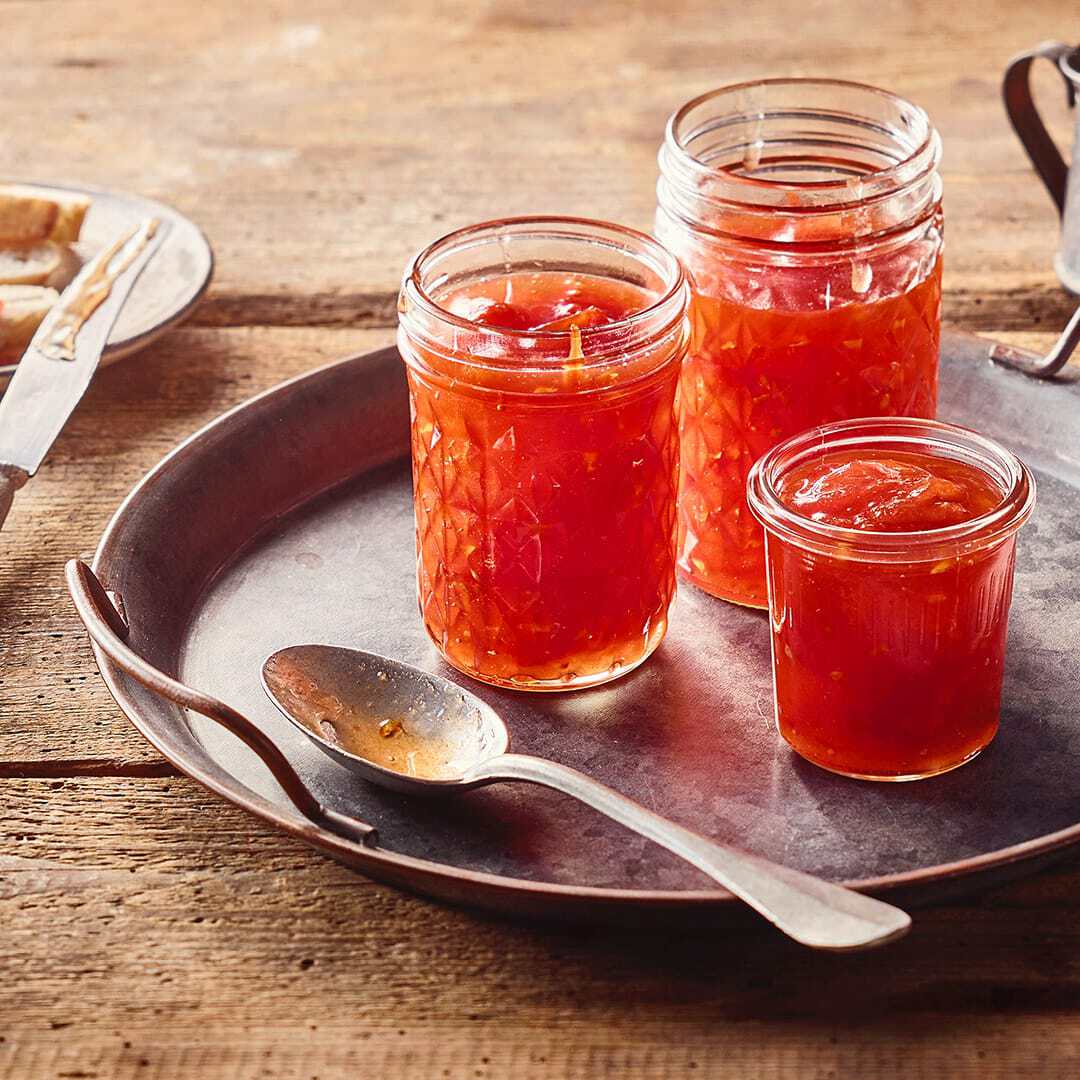 Tomatenmarmelade