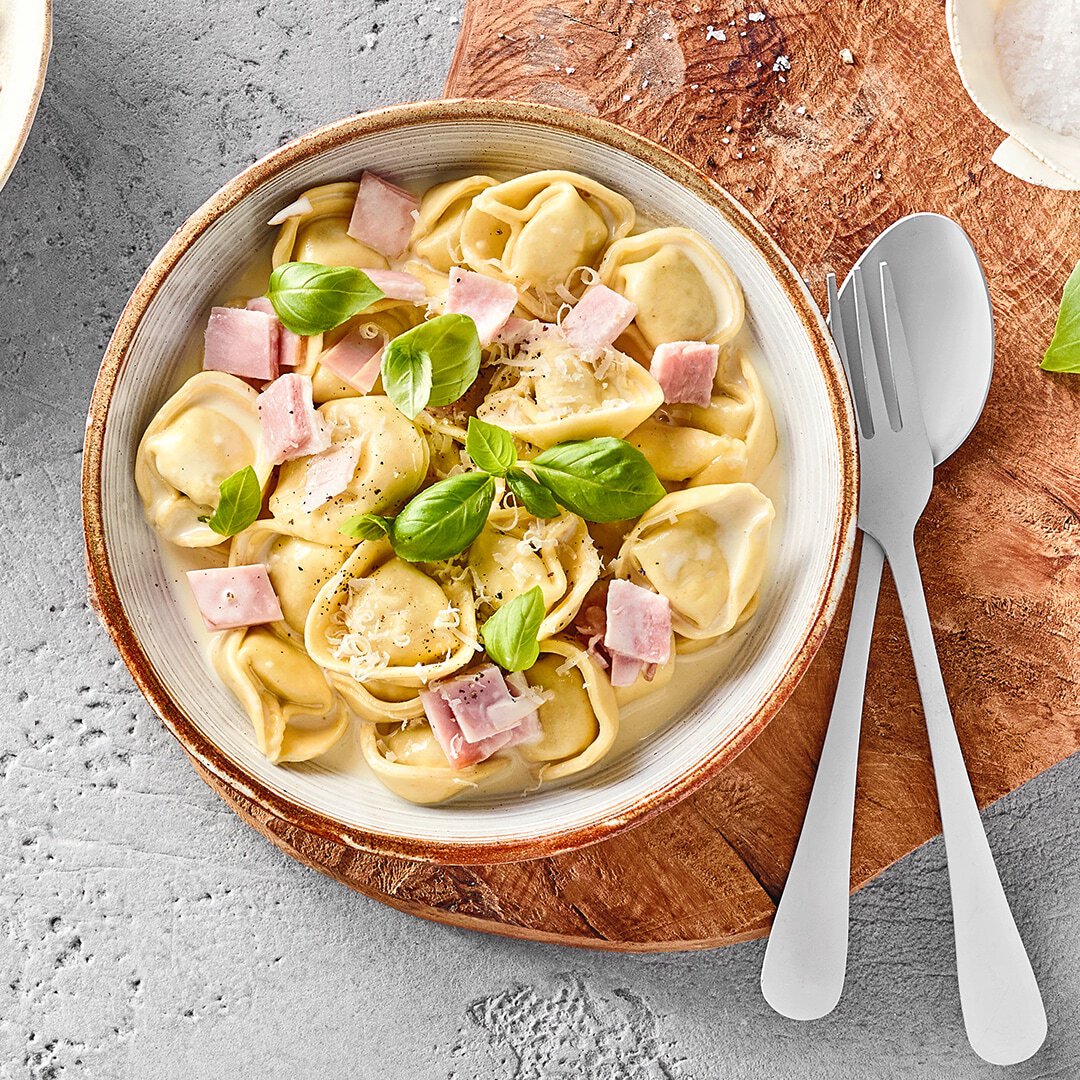Tortellini alla Panna