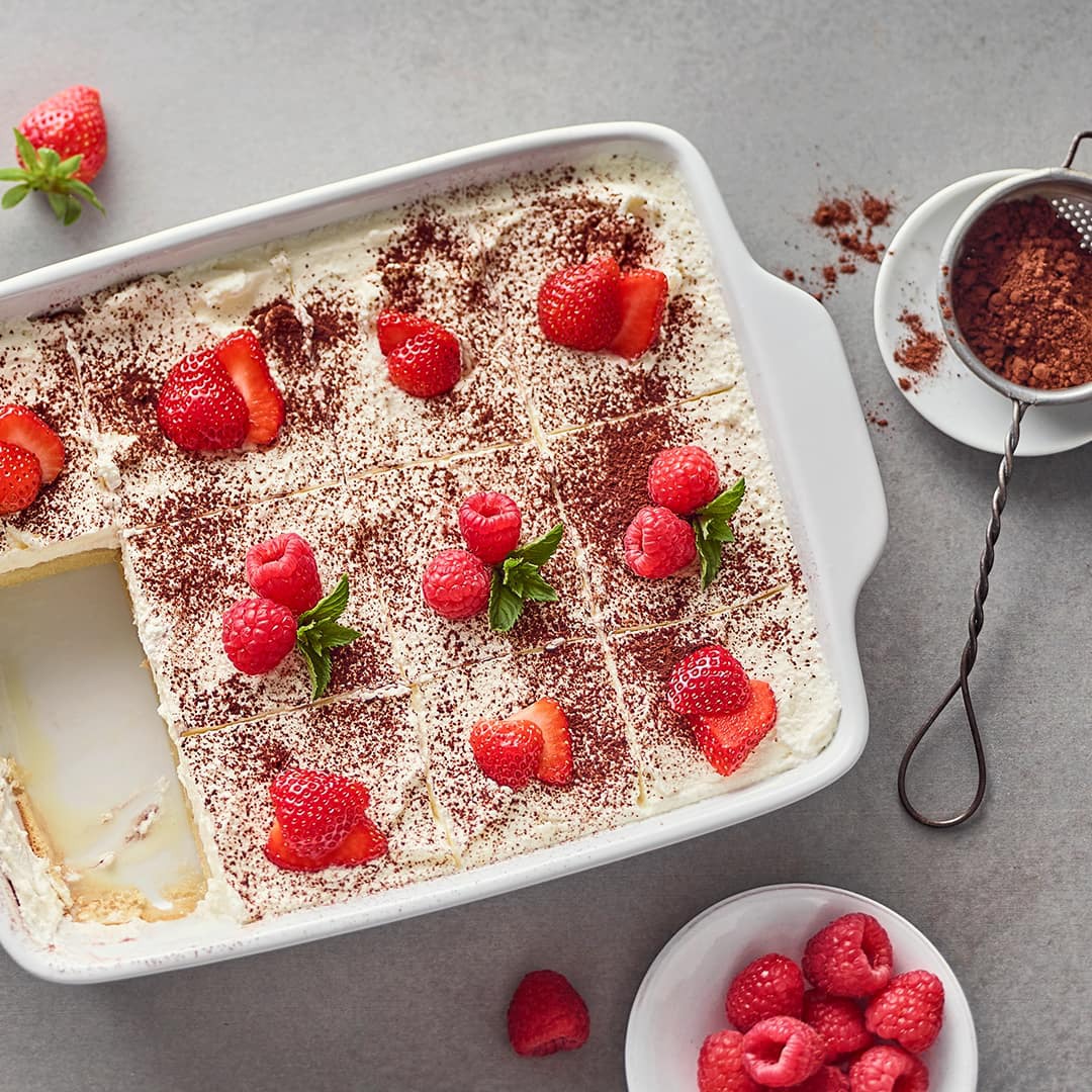 Tres Leches Kuchen