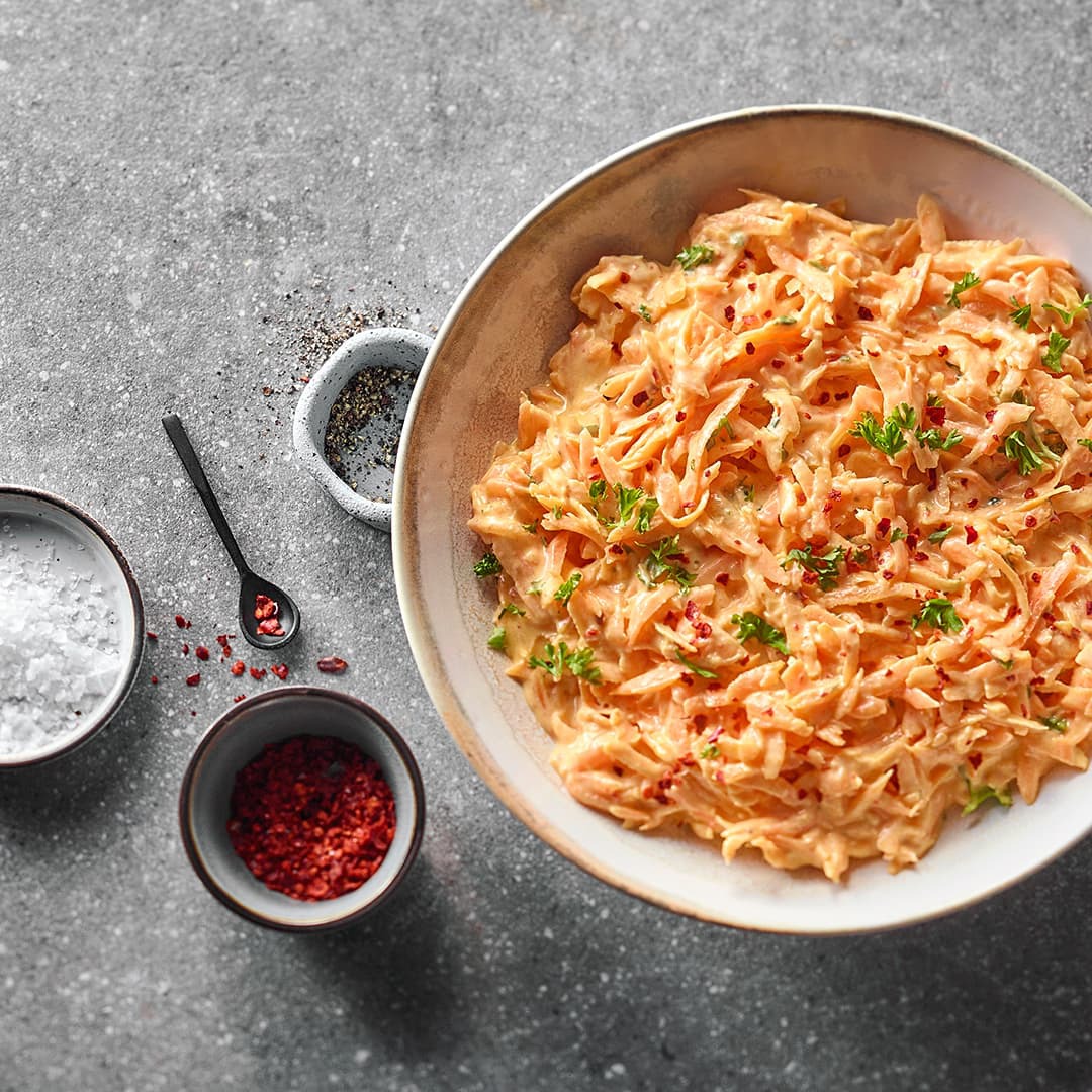 Türkischer Karottensalat