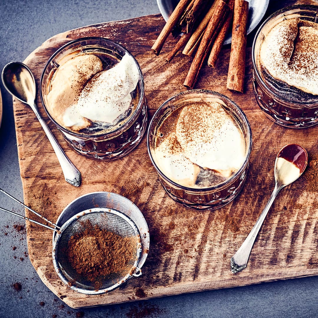 Zimtkaffee