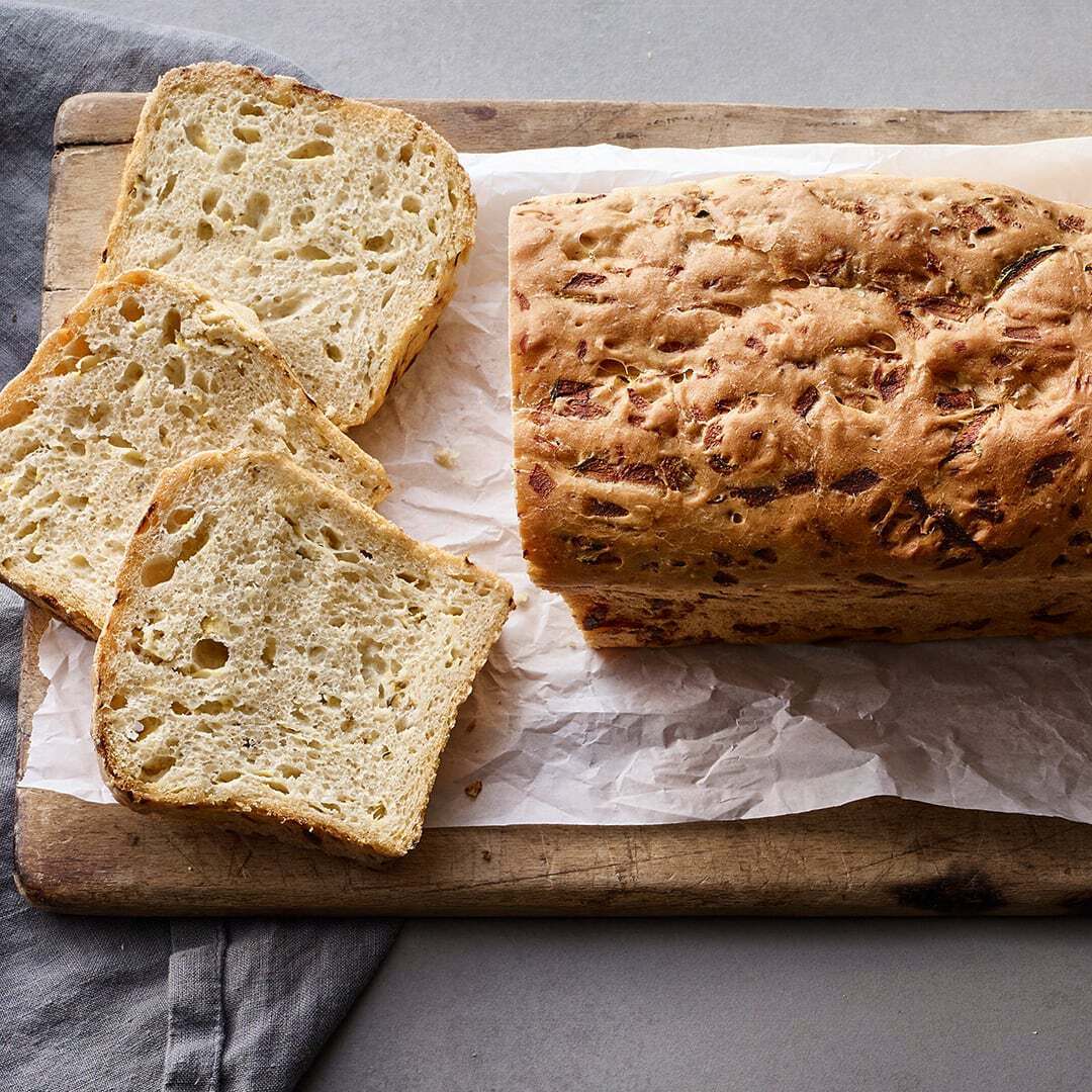 Zucchinibrot
