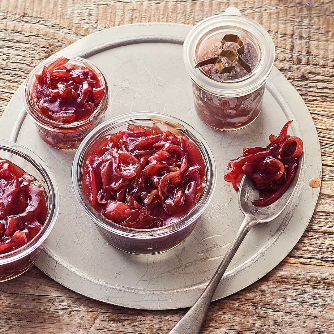 Zwiebelmarmelade