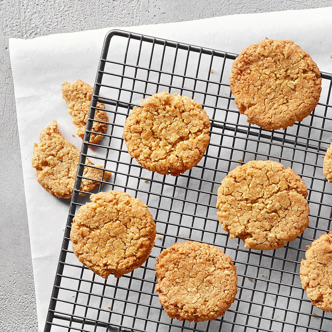Anzac Biscuits