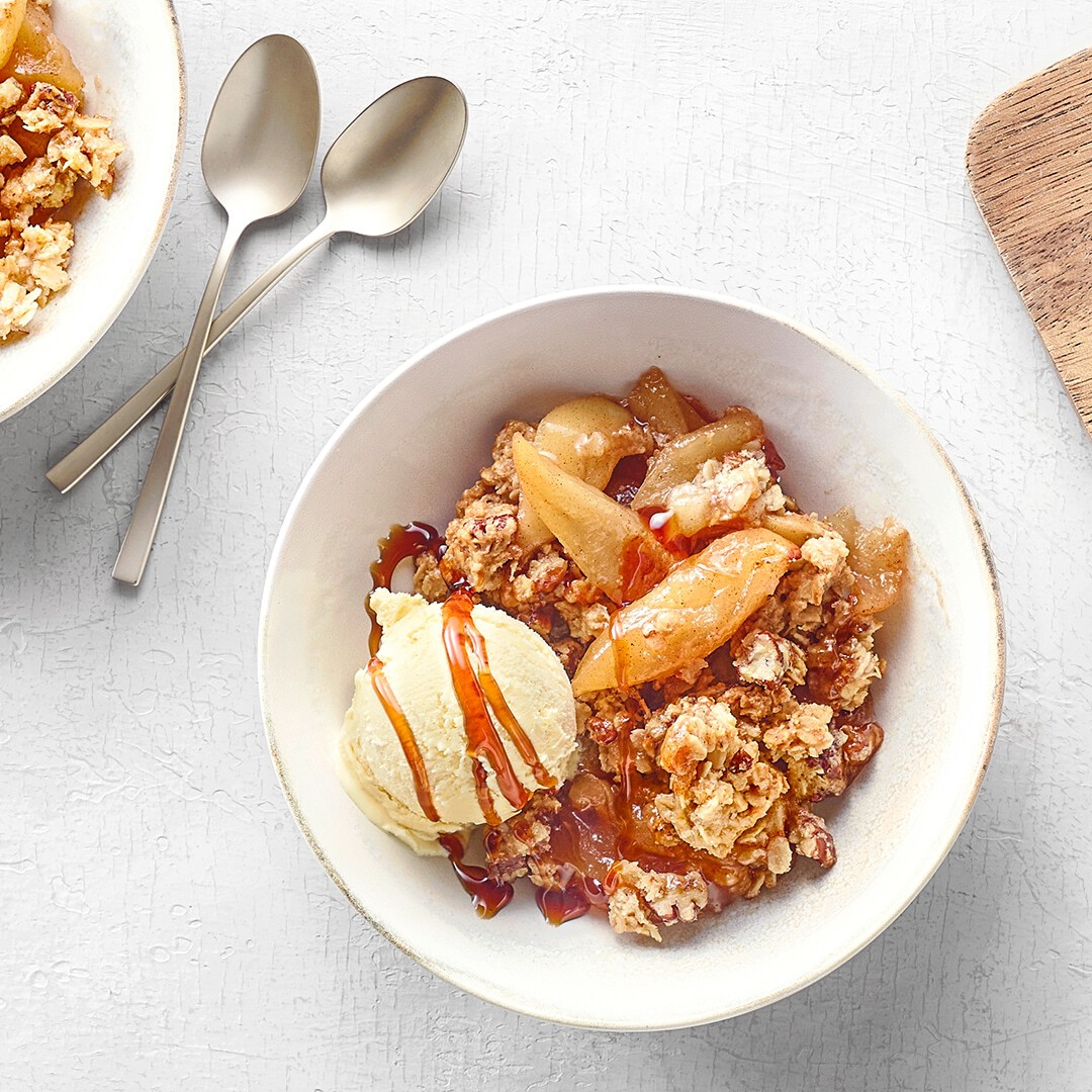 Apple Crisp