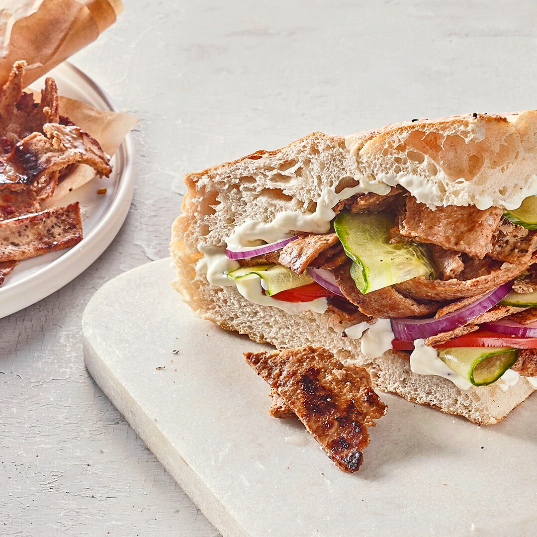 Backpapier Döner