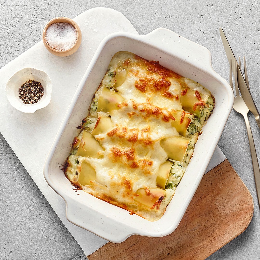 Bärlauch Cannelloni