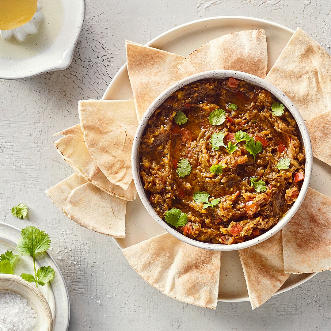 Baingan Bharta