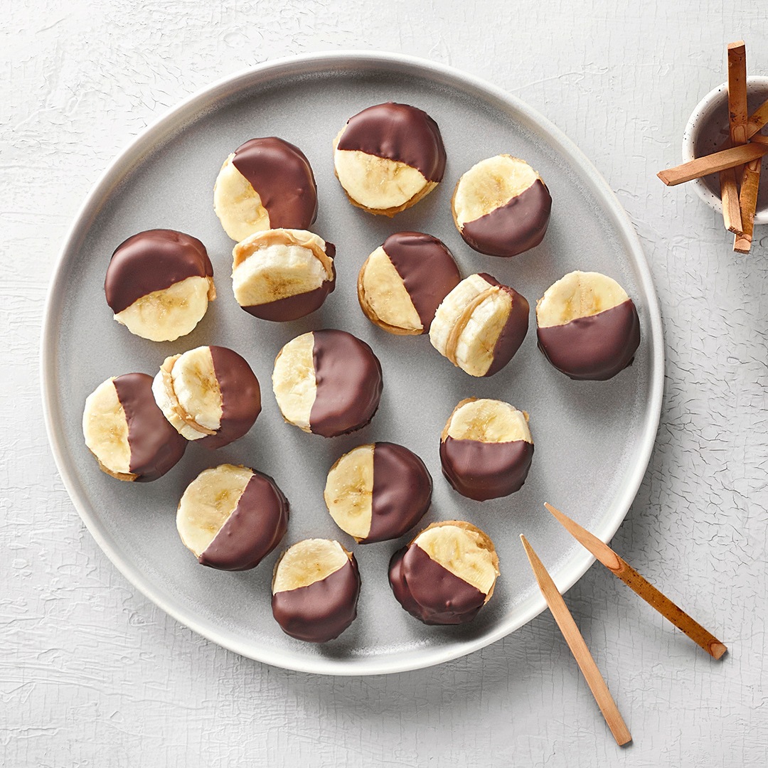 Banana Bites