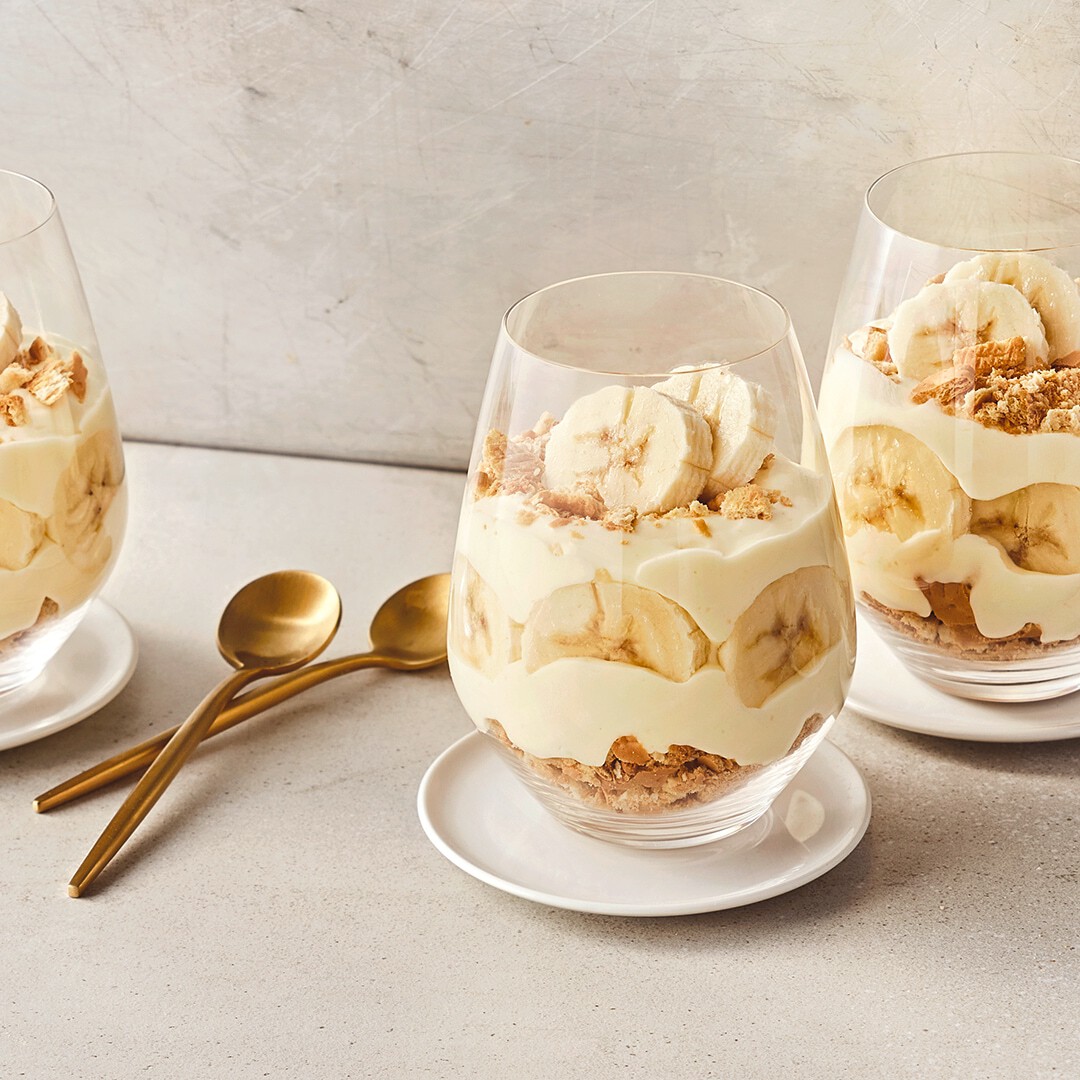 Bananenpudding