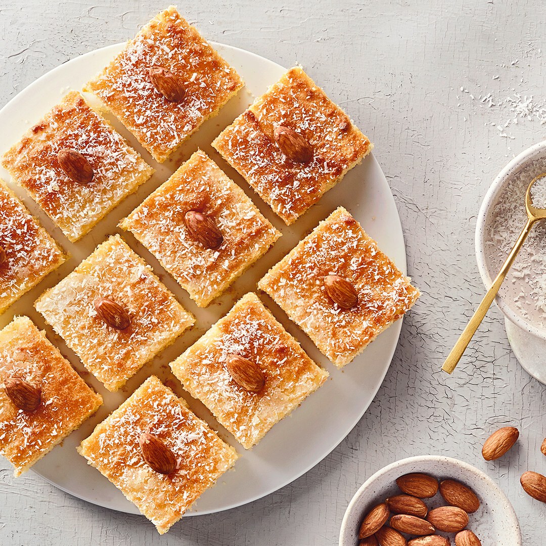 Basbousa