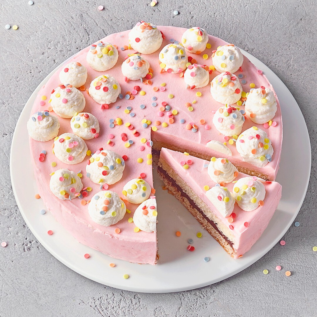 Benjamin Blümchen Torte selber machen