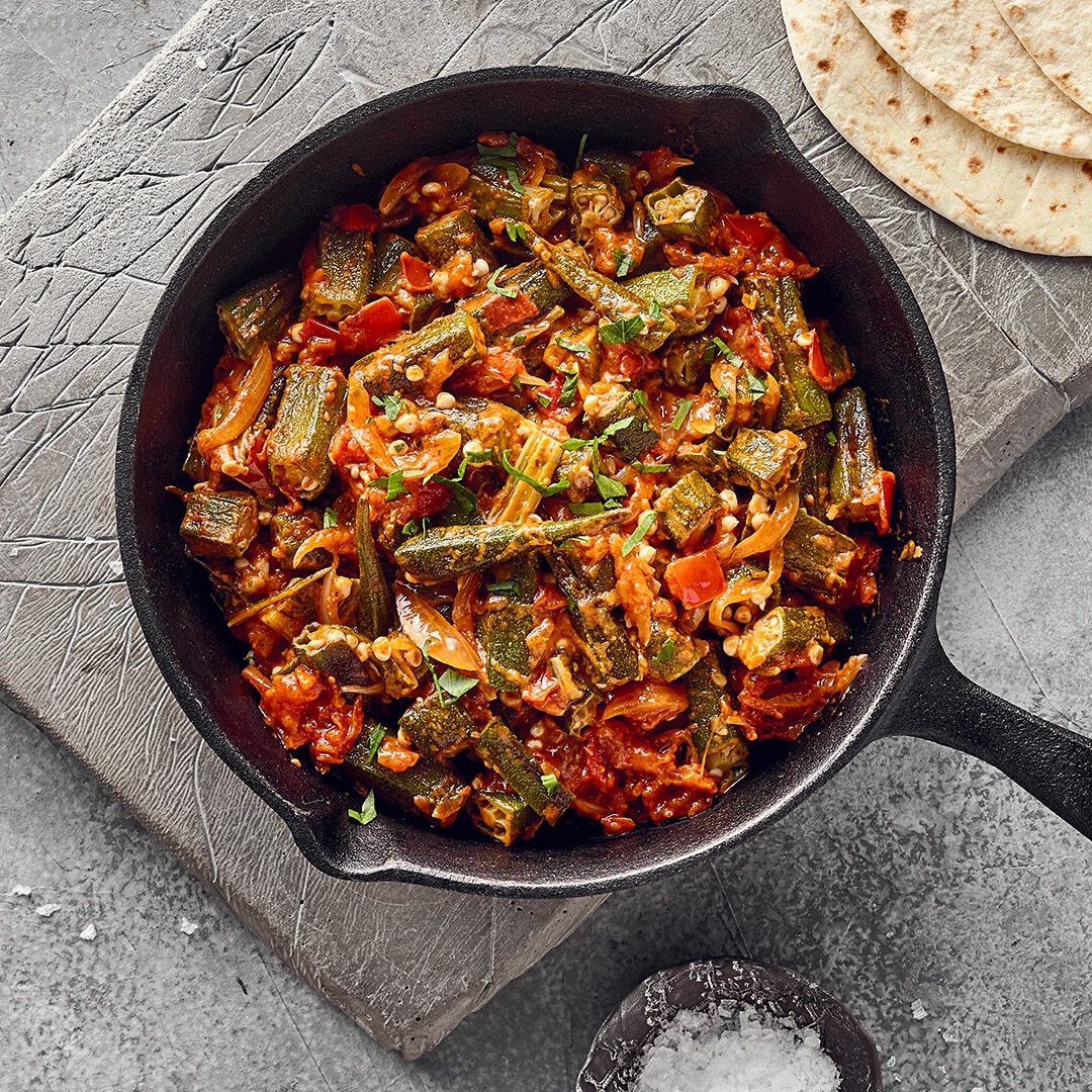 Bhindi Masala