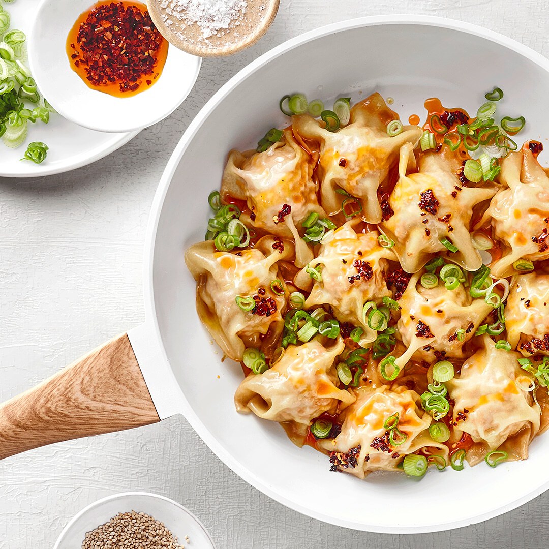 Blanket Dumplings