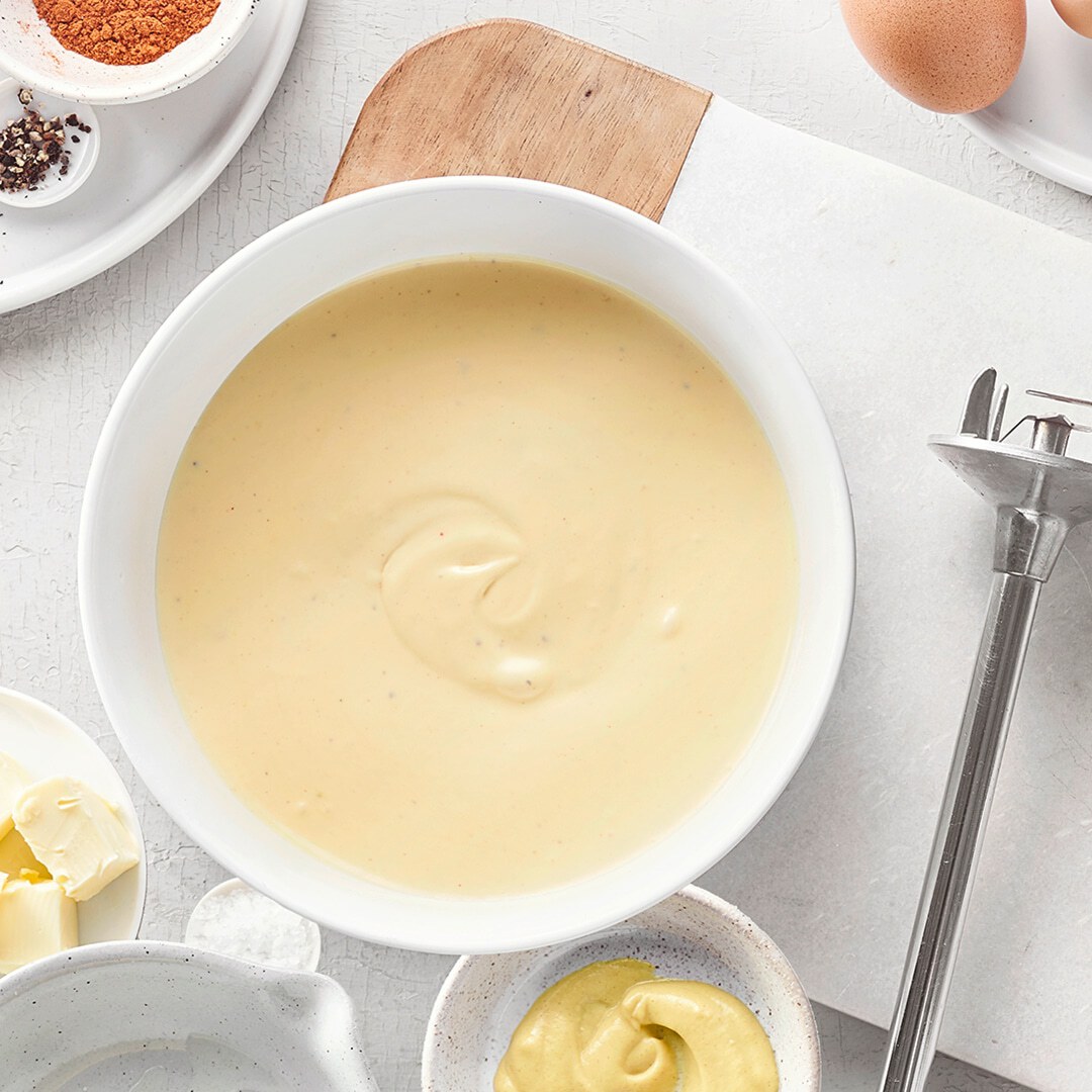 Blitz Hollandaise
