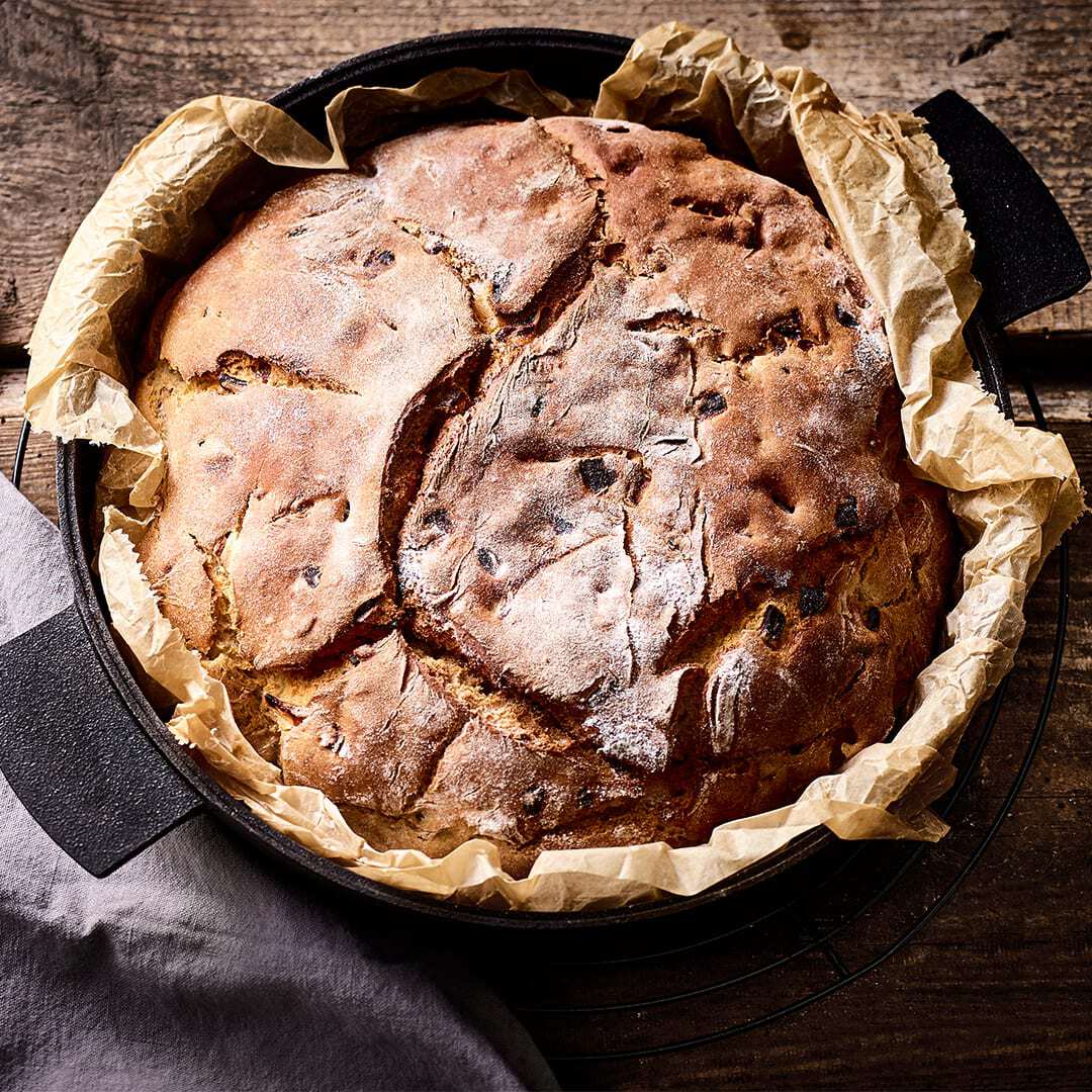 Brot Dutch-Oven