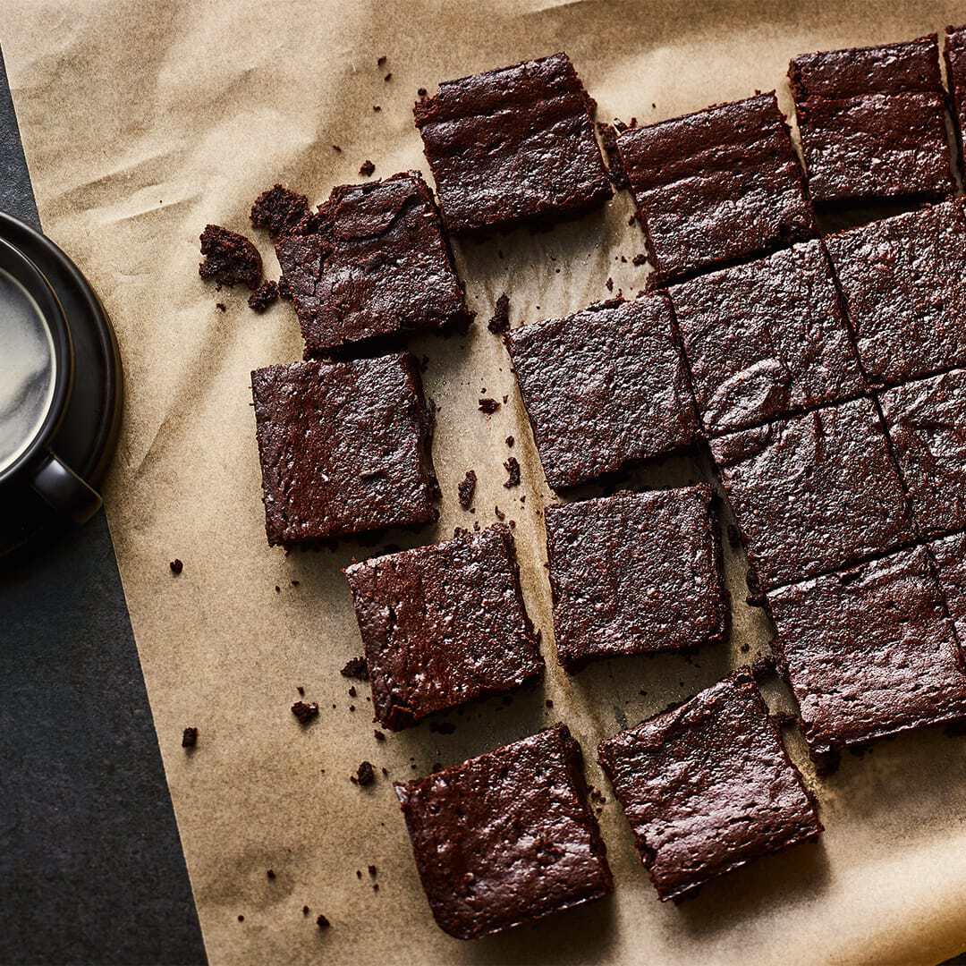 Brownies vegan